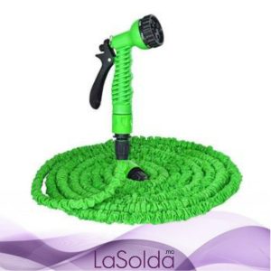 Tuyau Magique Extensible Vu à la télé 15M – Vert