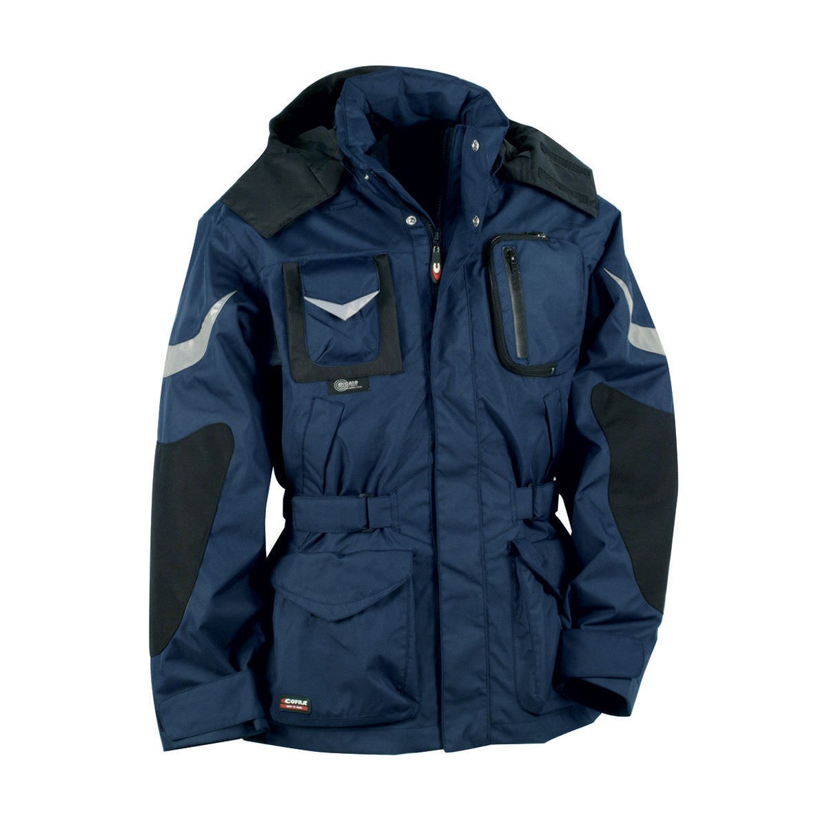 Veste de travail Icestorm “COFRA” – Image 2