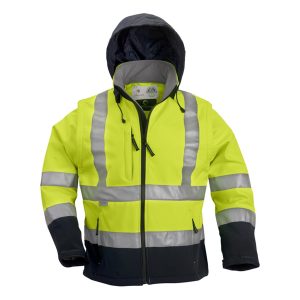 Veste / gilet softshell station “COVERGUARD”