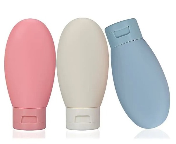 Flacon Voyage 3 Pièces 60ml pour les produits de toilette – Image 3
